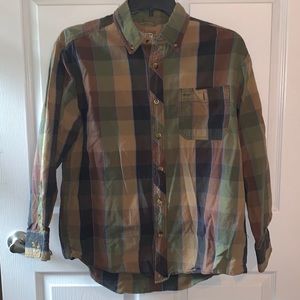 Men Schmidt work shirt